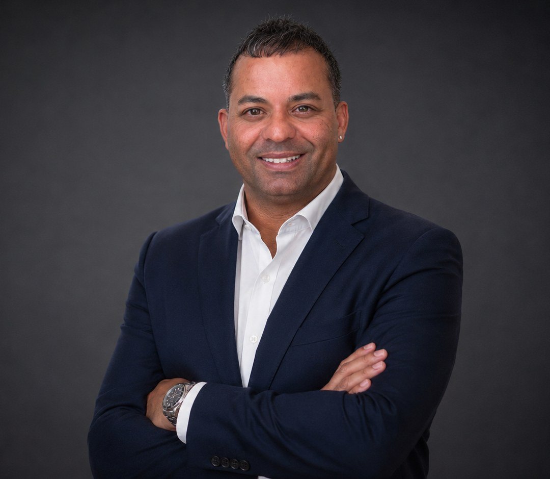Zak LaBrooy, Founder of Synergetic Global